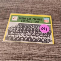 1967 Philadelphia Green Bay Packers