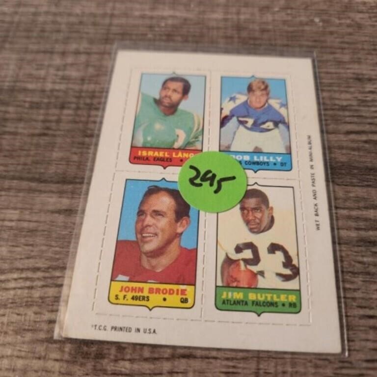 Large Weekly Sportscard Auction