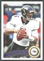 RC Tyrod Taylor Baltimore Ravens