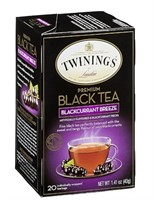 Twining Tea Tea Blck Blckcurrant Brz 20pc