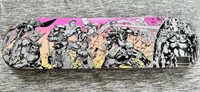 Huf x Marvel X-Men Skateboard Deck Prismatic Foil