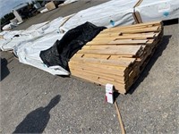 1" x 4" x 6-16' Lumber (Patt)
