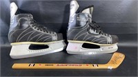 Pair of Bauer Supreme Silver edition Tuuk Ice