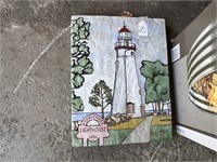 Marblehead Lighthouse Décor