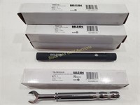 New Belden Torque Wrench & Trap Wrenches