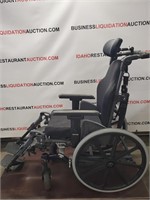 J J3 Fuzet50 Manual Reclining Wheelchair
