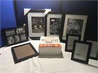 Selection of Frames & more
