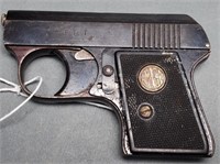 German Starter Pistol