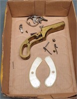 Black Powder Derringer Kit