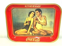 RE PRO TARZAN  COKE TRAY AND A SPACE SHUTTLE