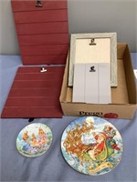 Avon Plates and More