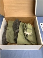 Insulated Hip Waders  Size 10