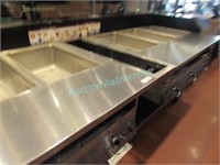 Steam Table Unit