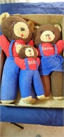 3 little Bears