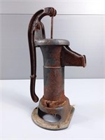 Vintage Cast Iron Hand Water Pump
