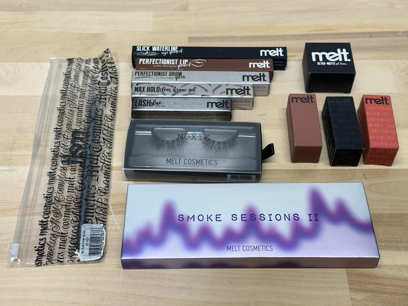 Bundle - Melt Cosmetics Make Up