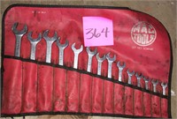 Set of MAC Wrenches with Case