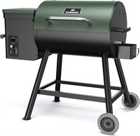 $320  DAMNISS Wood Pellet Grill & Smoker 8-in-1