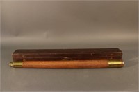 Cased Ship Captain's Spyglass, c. 19th C.