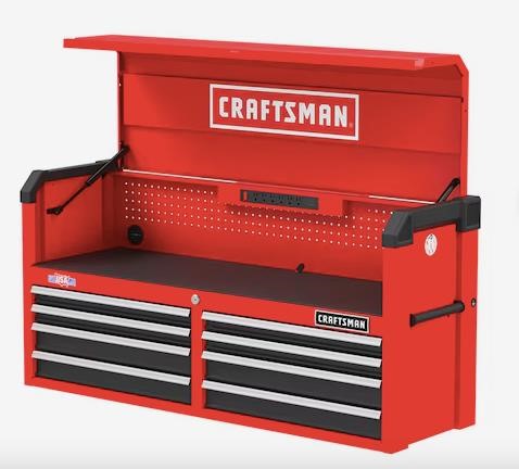Craftsman Tool Storage Box $419