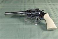 Arminius HW7 22cal 8 shot revolver, s# 223495, 6"