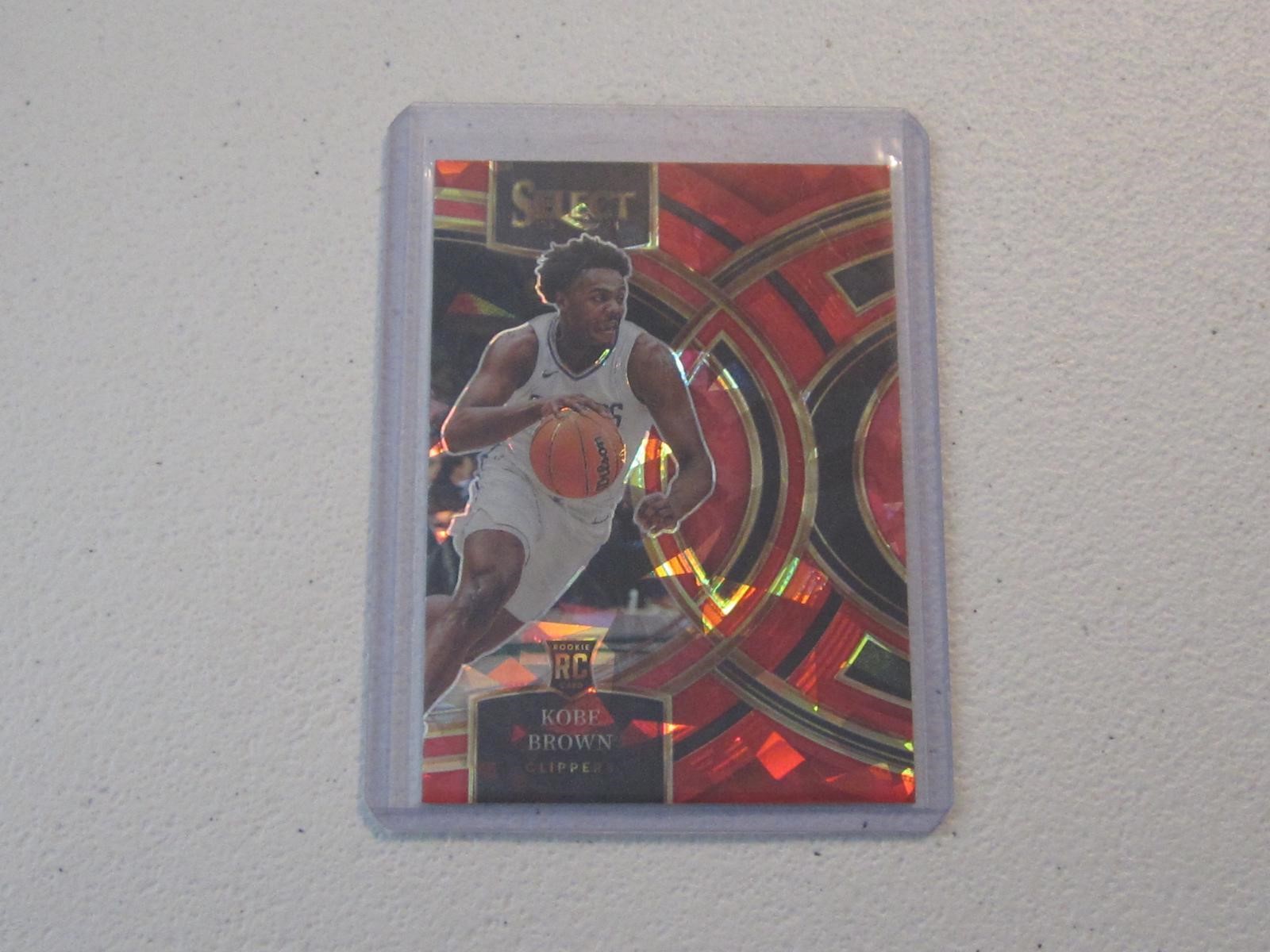 2023-24 SELECT PREMIER KOBE BROWN RC