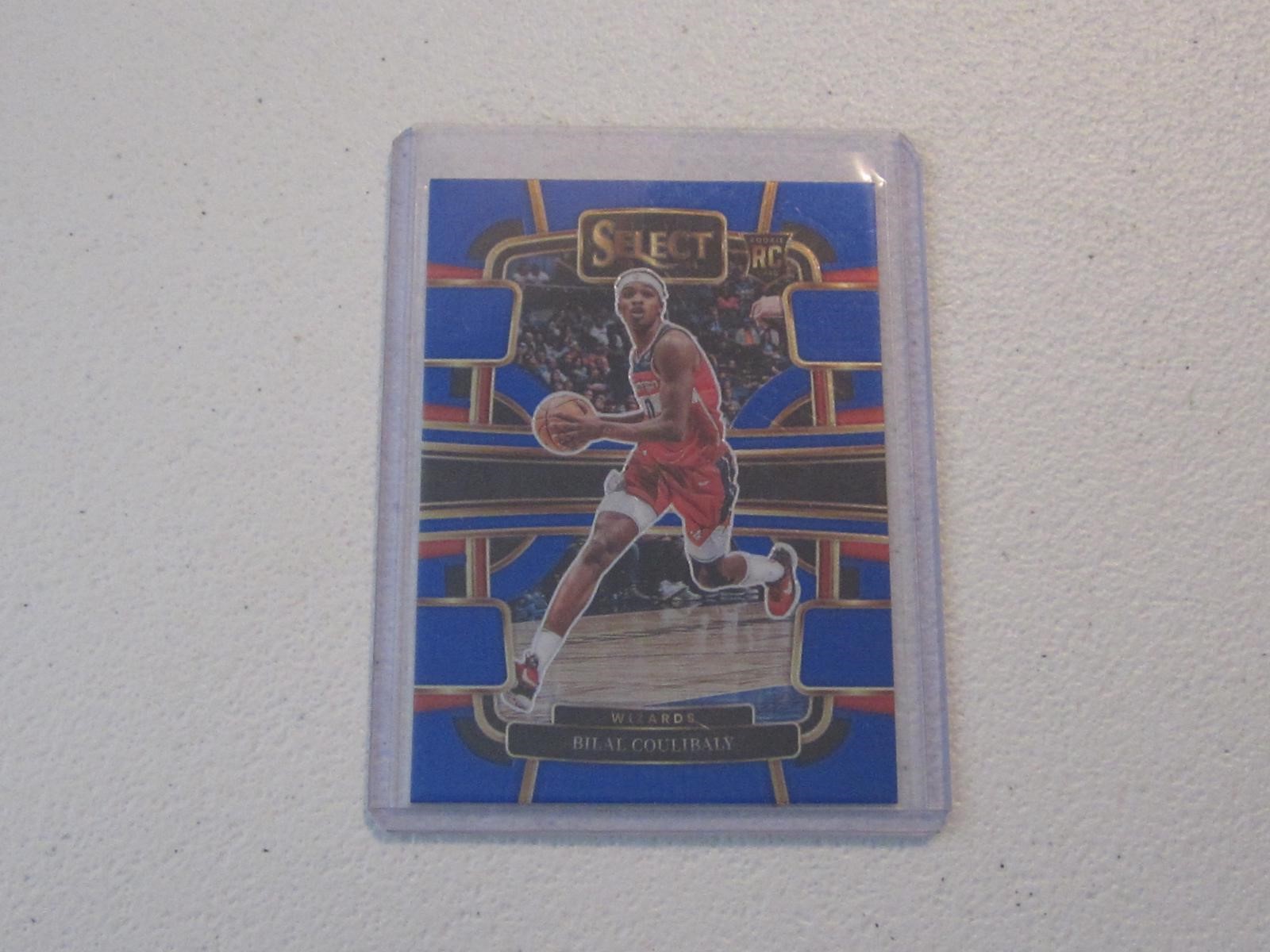2023-24 SELECT CONCOURSE BILAL COULIBALY RC