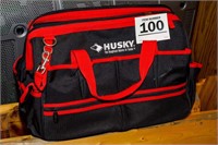 Husky tool bag