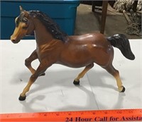 Breyer marked horse