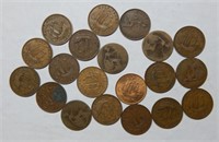 (20) Great Britain Half Penny