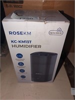 Rosekm Humidifier