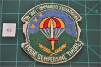 31tth Air Commando Squadron USAF Military Patch