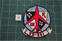 VR-881 1960s Military Patch