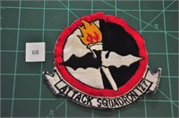 Attack Squadron 127 (VA-127) 1960s Military Patch