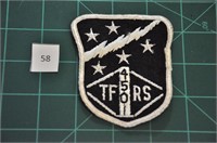 4501 TFRS Tactical Fighter Replacement Sq Patch