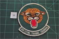 560 Flying Training Squadron USAF Military Patch