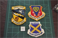 37th Tactical Fighter Wing & 366th TAC Ftr Wg & 11
