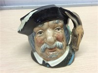 Royal Doulton Toby Mug - Sancho Panca