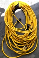 (2) Large Extension Cords