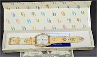 Dooney & Bourke Watch w Box