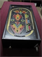 1930's Jiggers Pinball Machine table top.