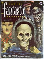 Famous Fantastic Mysteries Vol.14 #1 1952 Pulp