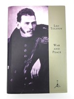 War & Peace Leo Tolstoy