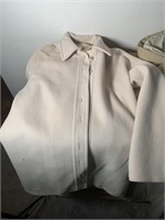 Vintage Women's Wool Jacket - Size M/L