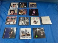 13 Assorted CD's