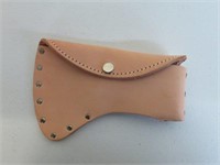 Leather Axe Protective Case