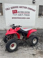 2004 Honda TRX 750CX 4 Wheeler