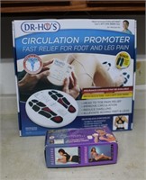 Dr-Ho's Circulation Promoter fast relief for foot