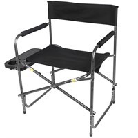Ozark Trail Director’s Chair with Side Table B100
