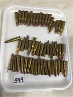 50 Rounds 218 BEE Ammo